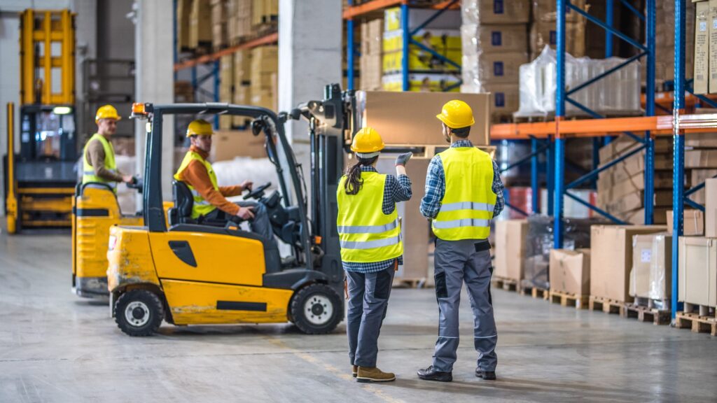 Certificat d’aptitude à la conduite en sécurité CACES – ISCT-GROUP